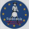 Tudósok - Himnikus idők himnuszai DVD borító CD1 label Letöltése