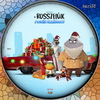 A rosszfiúk: Pocsék karácsony (taxi18) DVD borító CD1 label Letöltése