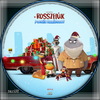 A rosszfiúk: Pocsék karácsony (taxi18) DVD borító CD1 label Letöltése