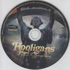 Hooligans - Fekete szivárvány DVD borító CD1 label Letöltése