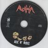 Alcohol - Alc n’ roll DVD borító CD1 label Letöltése
