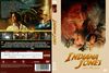 Indiana Jones és a sors tárcsája (Kuli) DVD borító FRONT Letöltése