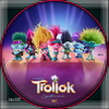 Trollok: Együtt a banda (taxi18) DVD borító CD1 label Letöltése