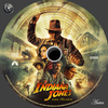 Indiana Jones és a sors tárcsája (aniva) DVD borító CD1 label Letöltése