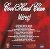 Cool Head Clan - Méreg! (MÁS) DVD borító INSIDE Letöltése