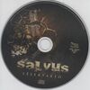 Salvus - Lélektartó DVD borító CD1 label Letöltése