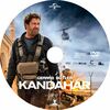 Kandahár (Kuli) DVD borító CD1 label Letöltése