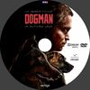 Dogman - A kutyák ura (Kuli) DVD borító CD1 label Letöltése