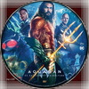 Aquaman és az elveszett királyság (taxi18) DVD borító CD1 label Letöltése