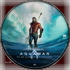 Aquaman és az elveszett királyság (taxi18) DVD borító CD2 label Letöltése