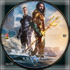 Aquaman és az elveszett királyság (taxi18) DVD borító CD3 label Letöltése