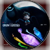 Orion és a Sötétség (taxi18) DVD borító CD1 label Letöltése