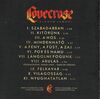 Lovecrose - Minden lángol DVD borító INSIDE Letöltése