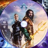 Aquaman és az elveszett királyság (Lacus71) DVD borító CD1 label Letöltése