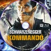 Kommandó (Lacus71) DVD borító CD1 label Letöltése