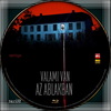 Valami van az ablakban (taxi18) DVD borító CD1 label Letöltése