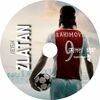 Nevem Zlatan (Kuli) DVD borító CD1 label Letöltése