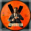 Könyörtelen (taxi18) DVD borító CD1 label Letöltése