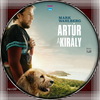 Artúr, a király (2024) (taxi18) DVD borító CD1 label Letöltése