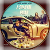 A spanyol futár (taxi18) DVD borító CD1 label Letöltése