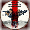 Menekülés New Orleansból (2023) (taxi18) DVD borító CD1 label Letöltése