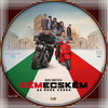 Kémecském: Az örök város (taxi18) DVD borító CD1 label Letöltése
