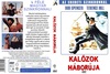 Kalózok háborúja DVD borító FRONT Letöltése