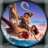 Vaiana 2 (taxi18) DVD borító CD1 label Letöltése