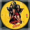 Kinyírni a világot (taxi18) DVD borító CD1 label Letöltése