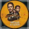 Tárgyalás az életért (taxi18) DVD borító CD1 label Letöltése