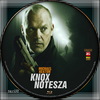 Knox notesza (taxi18) DVD borító CD1 label Letöltése