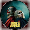 Joker: Kétszemélyes téboly (taxi18) DVD borító CD1 label Letöltése