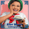 Kiss Manyi válogatás DVD borító FRONT Letöltése