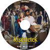 Kísértetek 1-4. évad (peestricy) DVD borító CD1 label Letöltése
