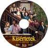 Kísértetek 1-4. évad (peestricy) DVD borító CD2 label Letöltése