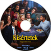 Kísértetek 1-4. évad (peestricy) DVD borító CD4 label Letöltése