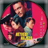 Hétvégi hajsza (taxi18) DVD borító CD1 label Letöltése