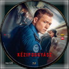 Kézipoggyász (taxi18) DVD borító CD1 label Letöltése