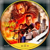 Kraven, a vadász (taxi18) DVD borító CD3 label Letöltése
