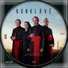 Konklávé (taxi18) DVD borító CD2 label Letöltése