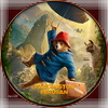 Paddington Peruban (taxi18) DVD borító CD1 label Letöltése
