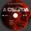 A csapda (2024) (Kuli) DVD borító CD1 label Letöltése