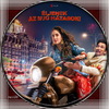 Éljenek az ifjú házasok! (taxi18) DVD borító CD1 label Letöltése