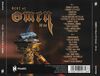 Omen - Best of Omen - 30 év DVD borító BACK Letöltése