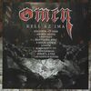 Omen - Kell az ima DVD borító INSIDE Letöltése