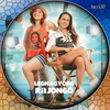 A legnagyobb rajongó (taxi18) DVD borító CD1 label Letöltése