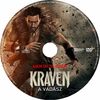 Kraven, a vadász (Kuli) DVD borító CD1 label Letöltése