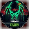 Predator: Gyilkosok gyilkosa (taxi18) DVD borító CD1 label Letöltése
