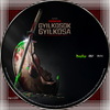 Predator: Gyilkosok gyilkosa (taxi18) DVD borító CD2 label Letöltése