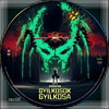 Predator: Gyilkosok gyilkosa (taxi18) DVD borító CD1 label Letöltése